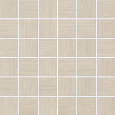 Refinery 2'' W x 2'' L Porcelain Tile Grid Mosaic Sheet