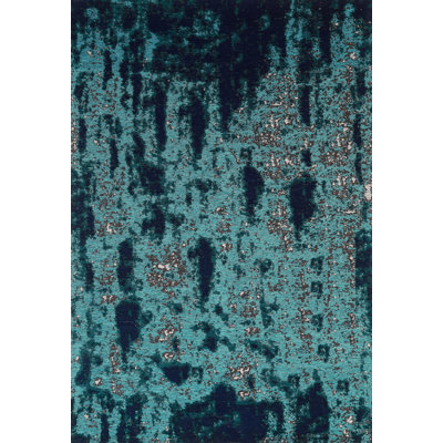 Derinkuyu Abstract Hand Woven Area Rug