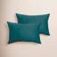 Housse et insert de coussin rectangulaire d'extérieur Almeda-2080791613-2080791610