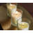 48-Pack Clear Glass Votive Candles – 10–12 Hour Long Burn, Unscented, Ivory, Bulk Set for Weddings, Events & Table Centerpieces – Hosley