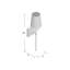 Jillian 1-Light Wallchiere-90296867-19291515