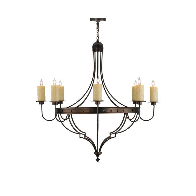 Bottini 8 - Light Chandelier