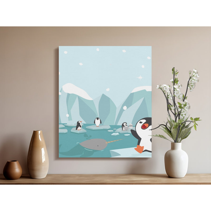 Cranford Wrapped Canvas Print Set, 20x24
