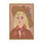 «Cowgirl II V2» par Farida Zaman, reproduction d'art sur toile-11654229-11654228