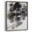 Impression encadrée «Marble» - bois massif-1043018301