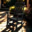 HDPE All-Weather Outdoor Rocking Chair, Porch Deck Rocker,2 Pack-310700435-476368370