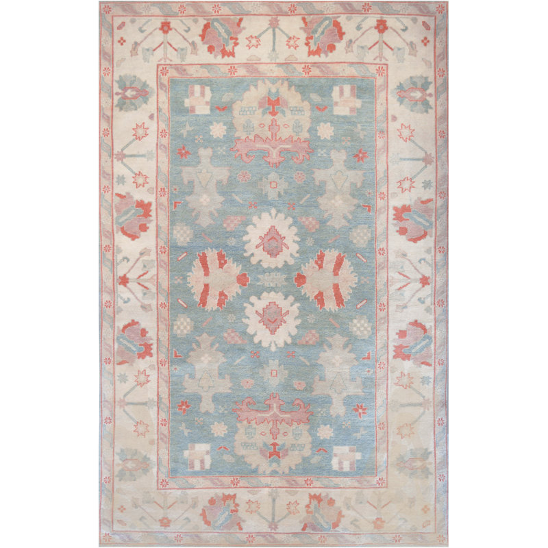 One-of-a-Kind 6' X 9' Area Rug