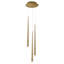 Cascade 3 - Light LED Pendant-1971840899