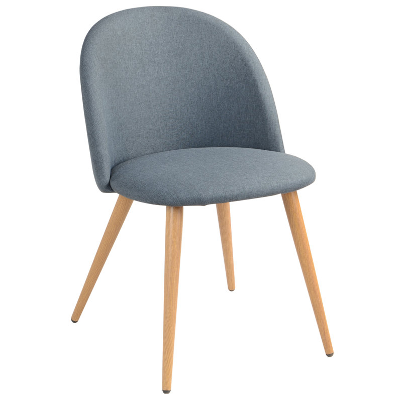 Abingt Dining Chair, Light Blue