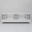Meuble-lavabo double l 84 po x P 22 po et miroirs 34 po.-255265298-196450959