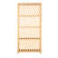 Casablanca Solid Wood Bookcase-116572078