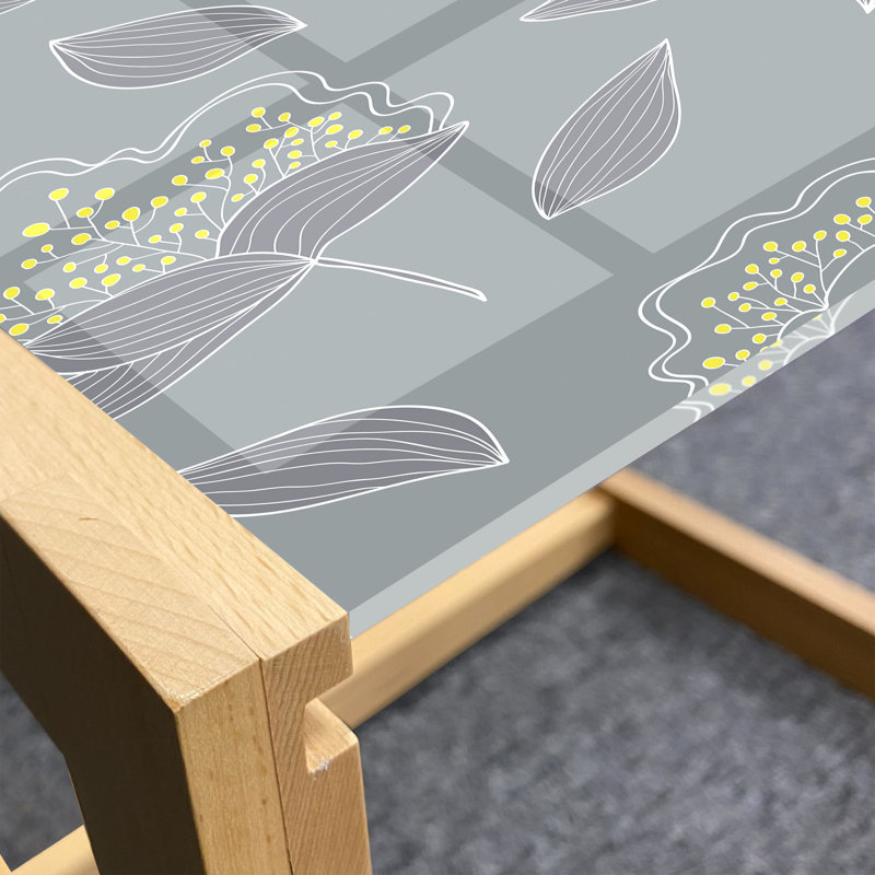 Jahmi Sled Coffee Table, 62cm H x 46cm W x 40cm D
