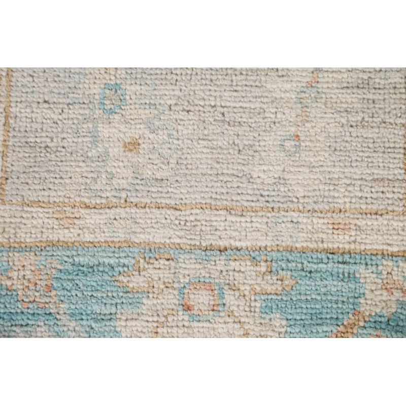 Tapis turc Oushak