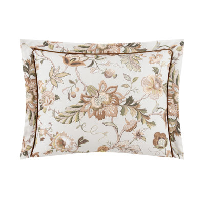 Esmeralda Floral Comforter Set