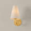 ALLABEN 1 - Light Armed Sconce
