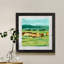 Pastel Fantasy II-impression sur toile encadrée-261507875-261507877