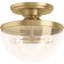 Bellera 2-Light Flush Mount-1016618804