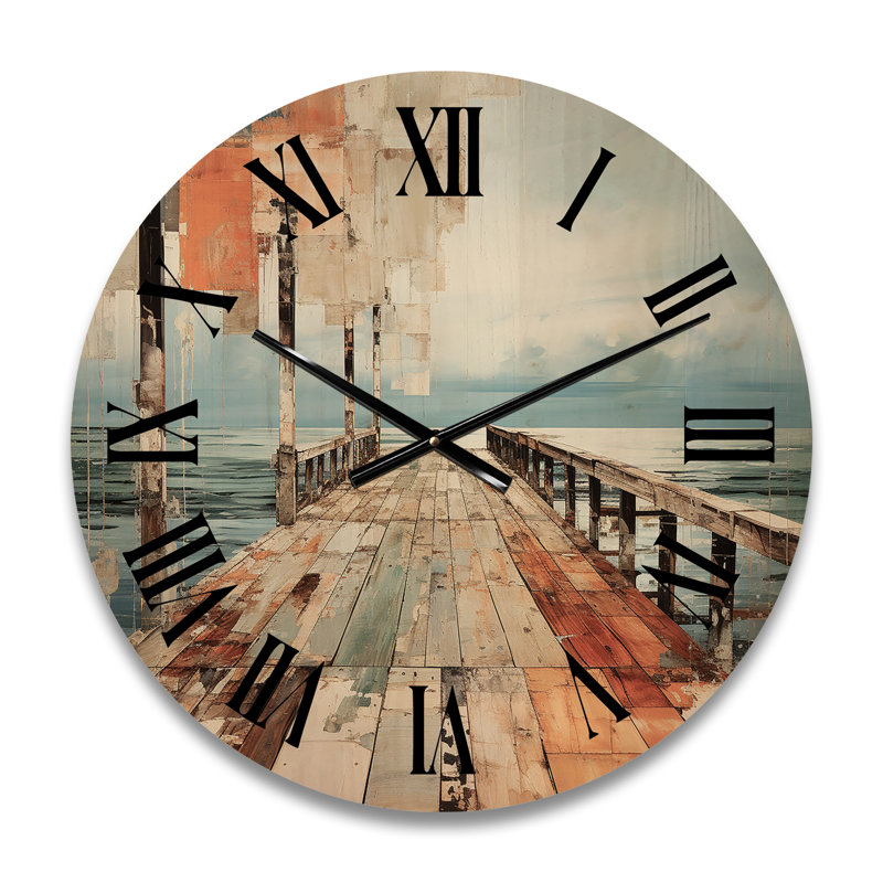 Horloge murale Snaresbrook, Moyenne