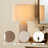 Ceramic Table Lamp（Set Of 2）-984364558