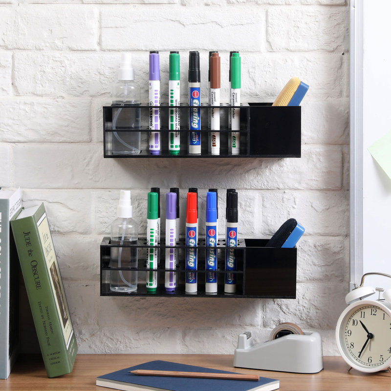 Porte-stylo mural Delice