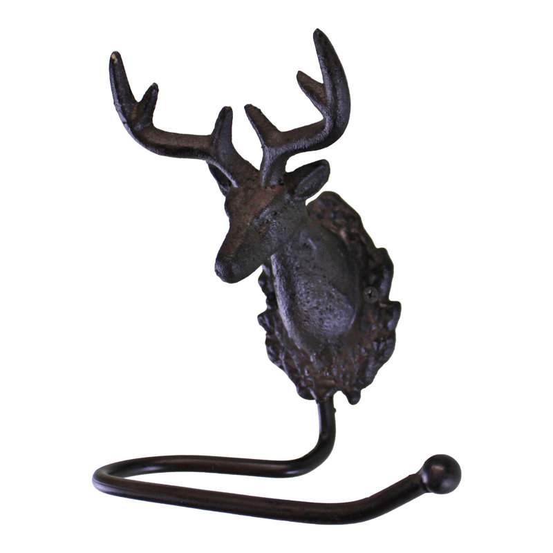 Wall Mounted Toilet Paper Holder