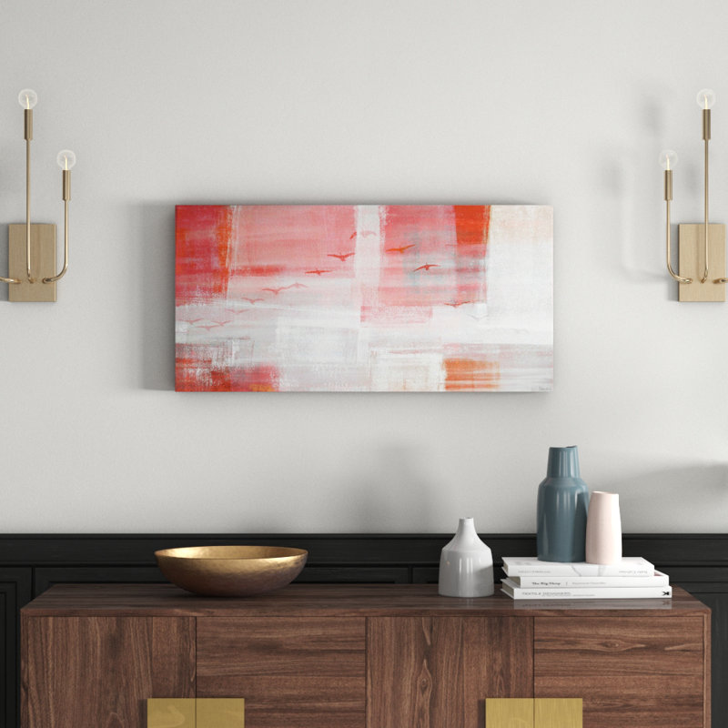 Parvez Taj - Wrapped Canvas Print, 45cm H x 91cm W x 3.8cm D