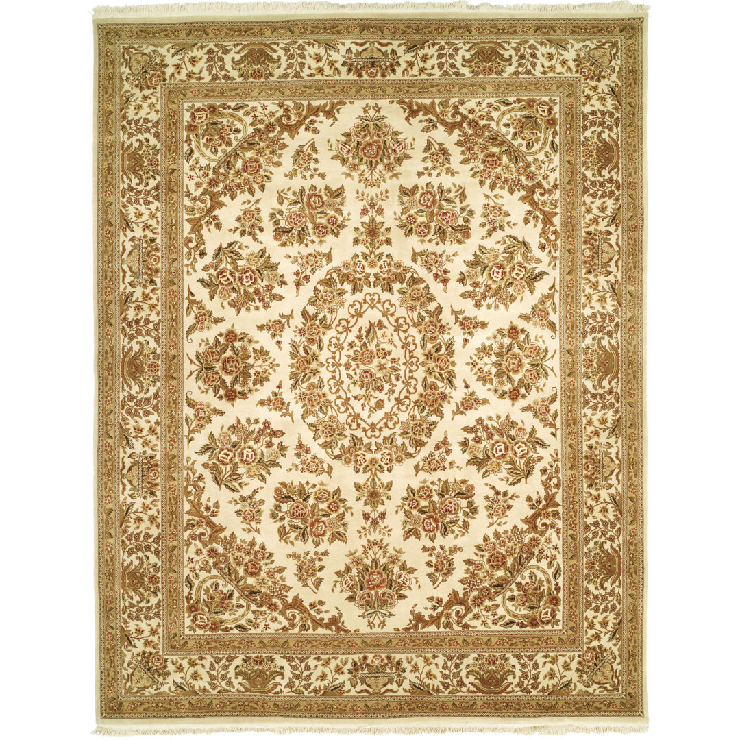 Wool Oriental Indoor Rug Astoria Grand Rug