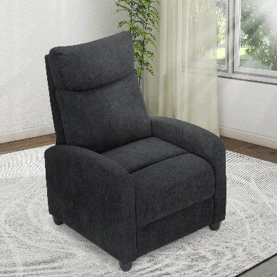 Canapé inclinable ajustable pour fauteuil de cinéma