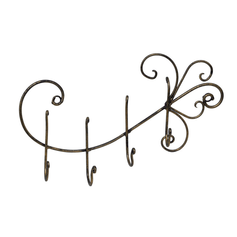 Furrier Steel Wall Hook