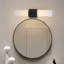 Éclairage de salle de bain à intensité variable 2 lumières Bobette-602449684