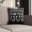 Coussin décoratif tribale Abeyta
