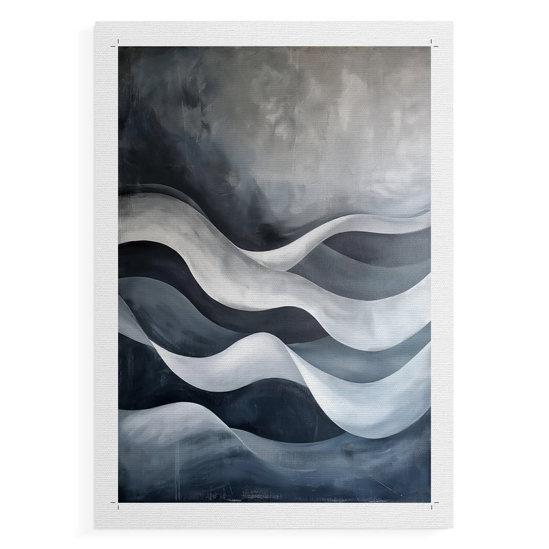 NAUTICAL Series CCXXI - Impression sur toile seulement - NON CADRE, H 48 po x l 32 po