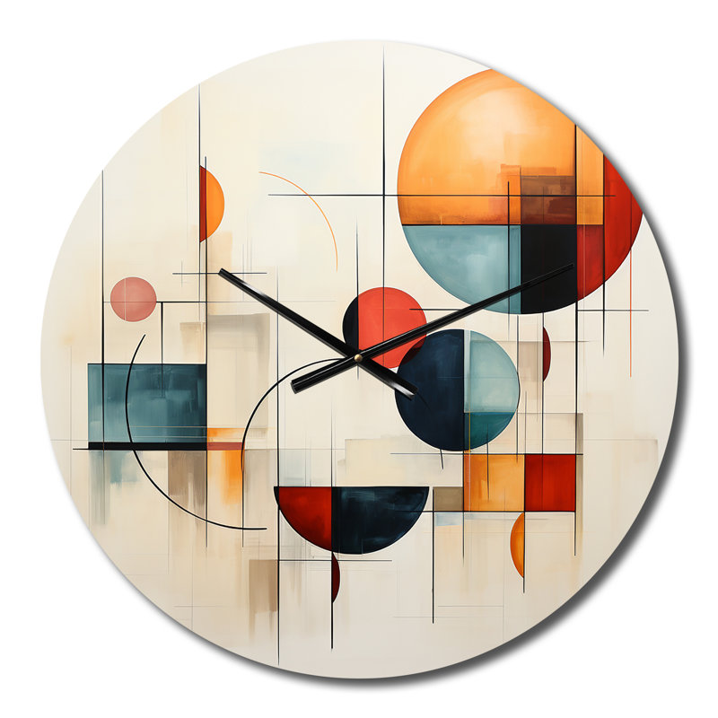 Horloge murale Dehl, Petit