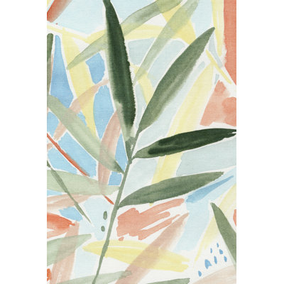 Impression tropicale I