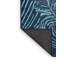 Tapis gris soyeux et moelleux-209055201