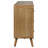 Kegan 6-drawer Bedroom Dresser Light Ash-114524536