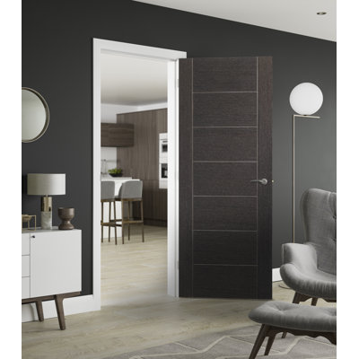 Palermo Internal Door Prefinished