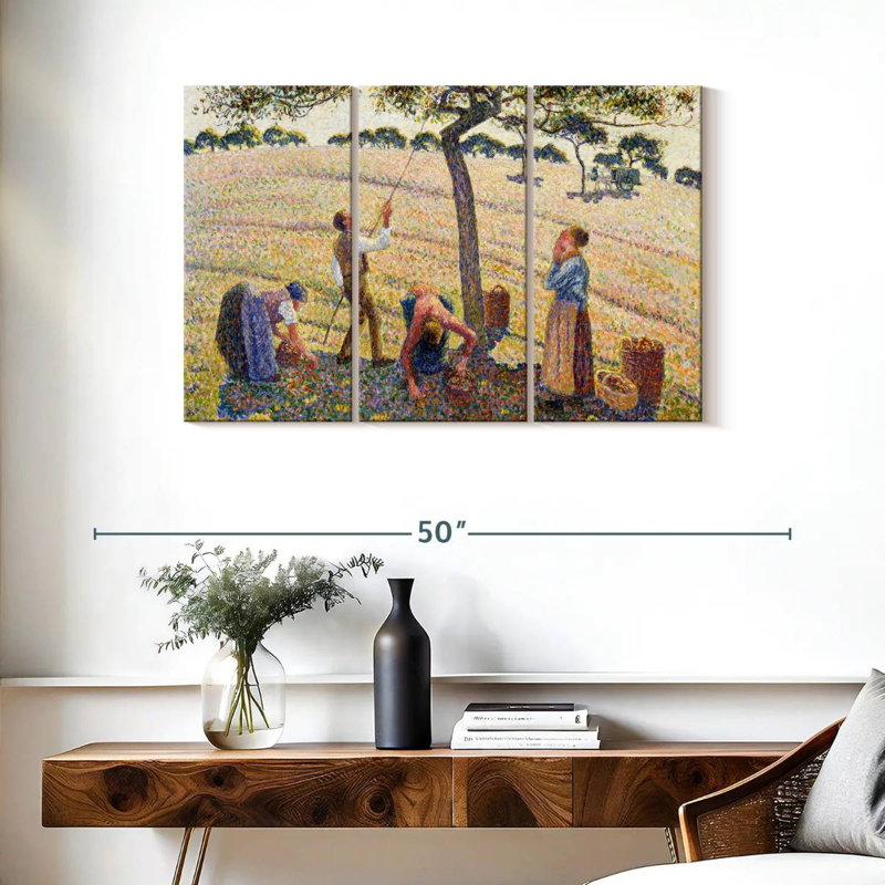 Harnek Apple Harvest 1888, H 24 po x l 38 po