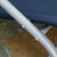 Chaise berçante, chaise d'extérieur pour patio, terrasse, piscine