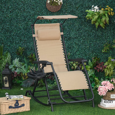 Haniel Steel Outdoor Chair