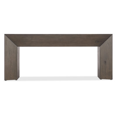 Wade 70'' Solid Wood Console Table