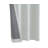 Gaphoor Blackout Grommet Curtain Panel in White-365835790