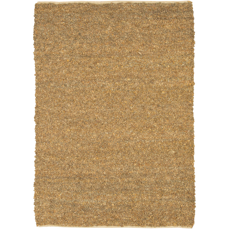 Wool Indoor Rug, 5' x 7'6"