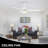 Derryhirk 52'' Ceiling Fan with LED Lights-1193813615