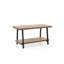 Table basse rustique en bois massif 39 po Furnish Home Store London