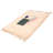 Gerberoy One-of-a-Kind 6' X 8'3" 1990s Wool Area Rug Cream