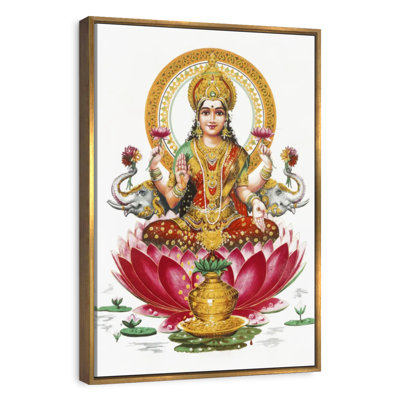 Goddess Lakshmi