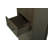 20 Inch Bath Storage Cabinet in Mocha Brown-1587976212-1587976213