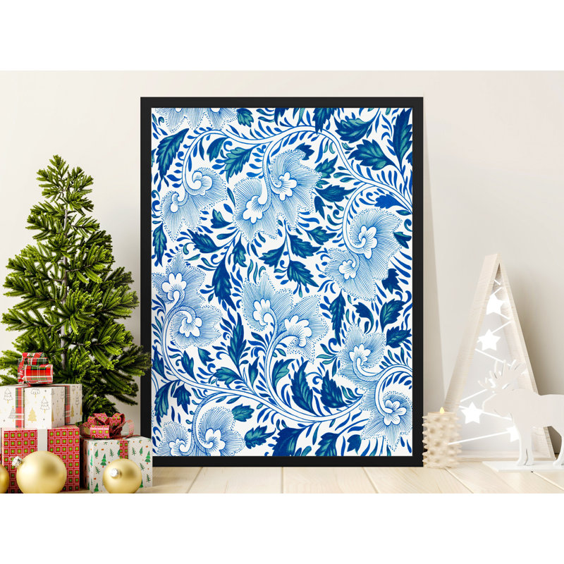 Comeau Single Picture Frame Print, 27.94 cm H x 22.86 cm W