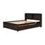 Full Bed With Trundle,Bookcase,Espresso-1569446702